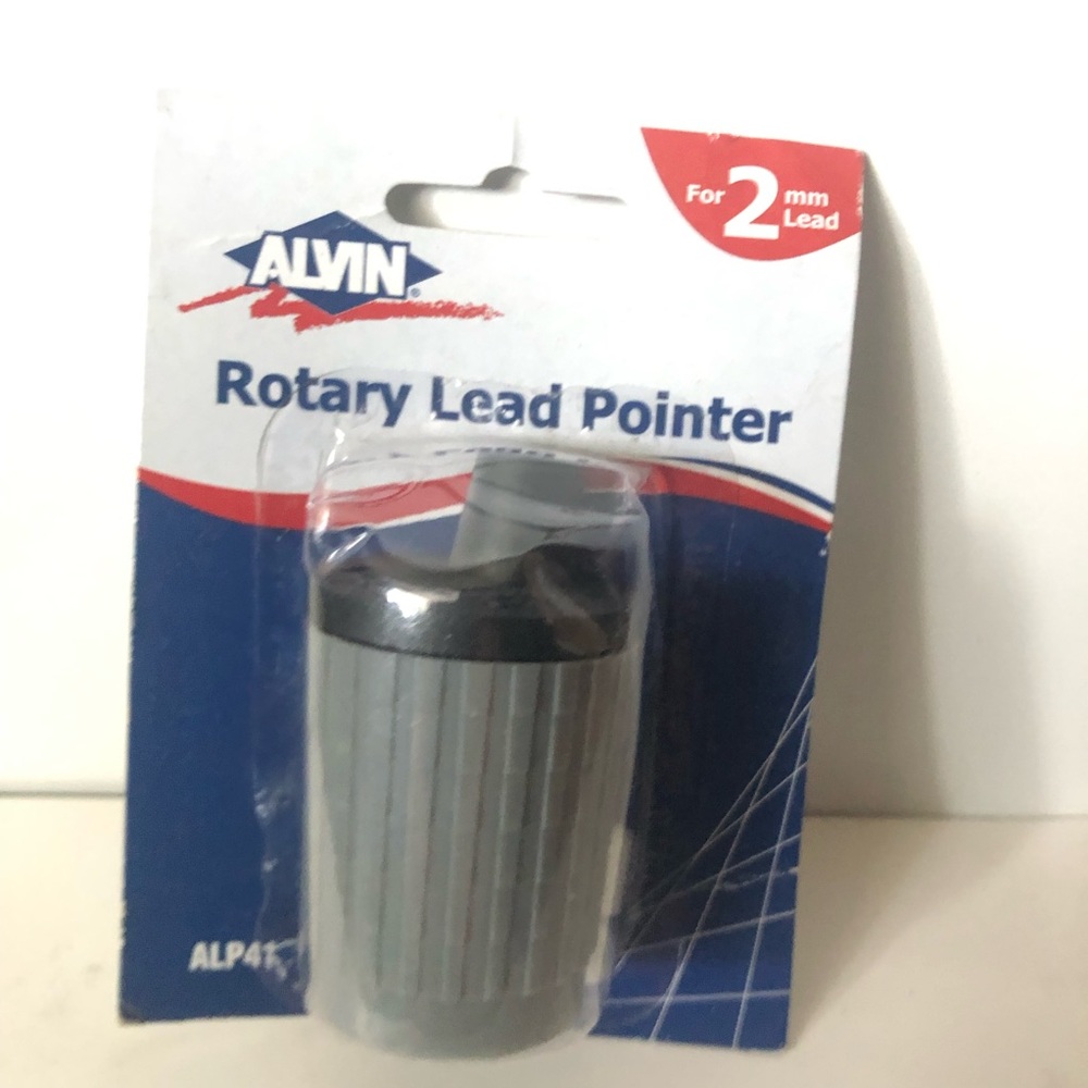 Rotary Lead Pointer - Gray